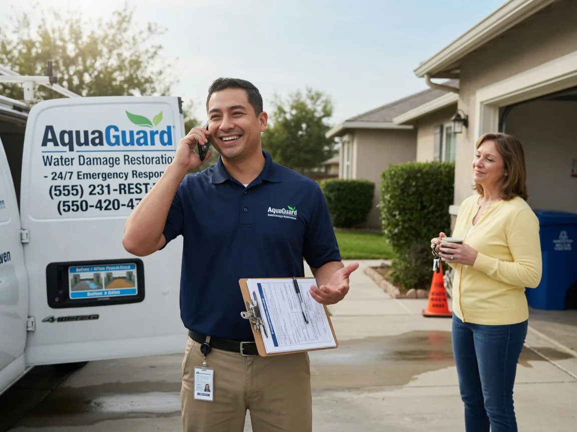 Water Damage Restoration Shade Gap, PA FAQs